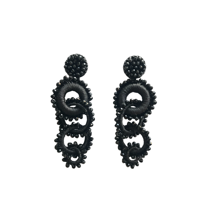 TUALÉ PT-0089 FILOMENA 1010 EARRINGS