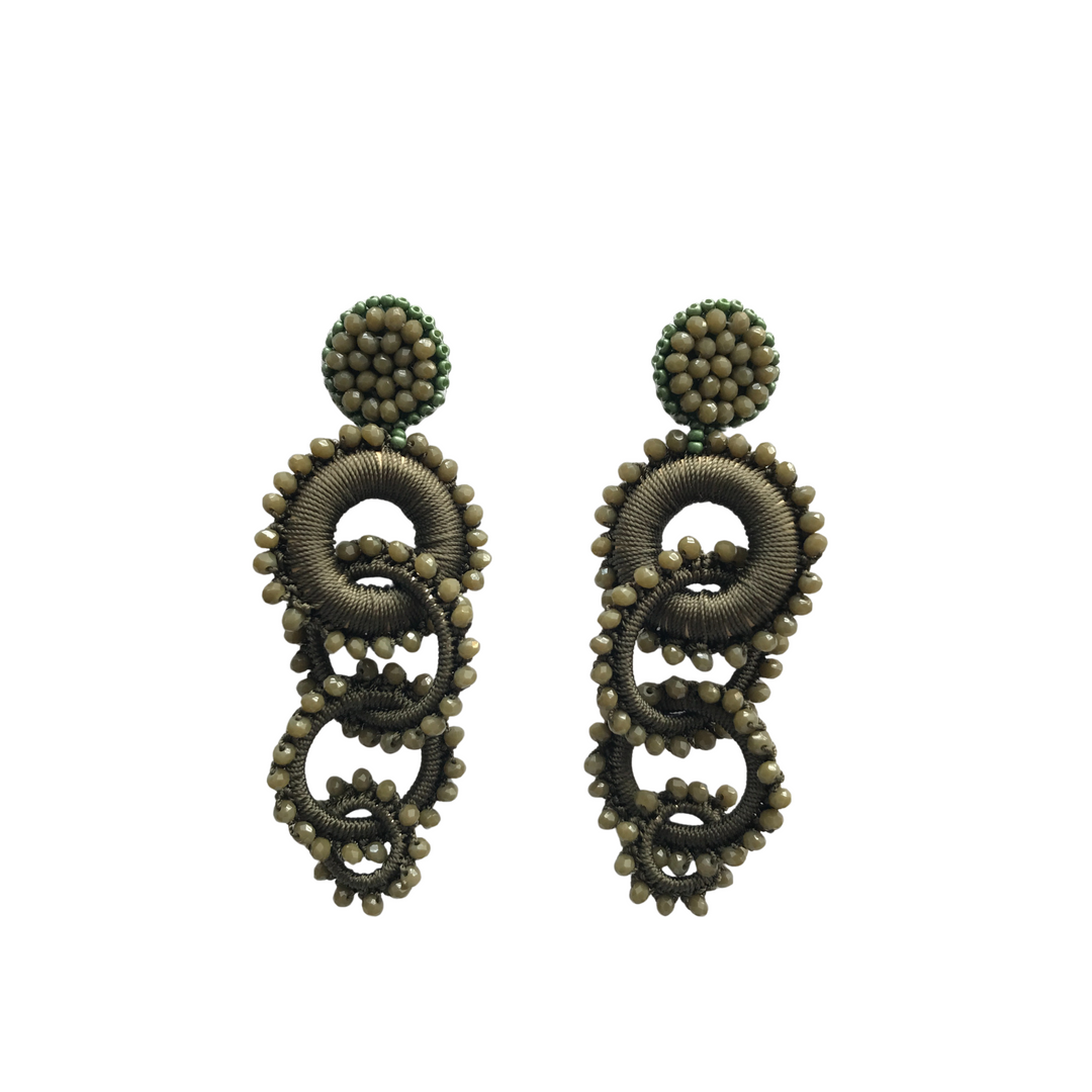 TUALÉ PT-0089 FILOMENA 1010 EARRINGS