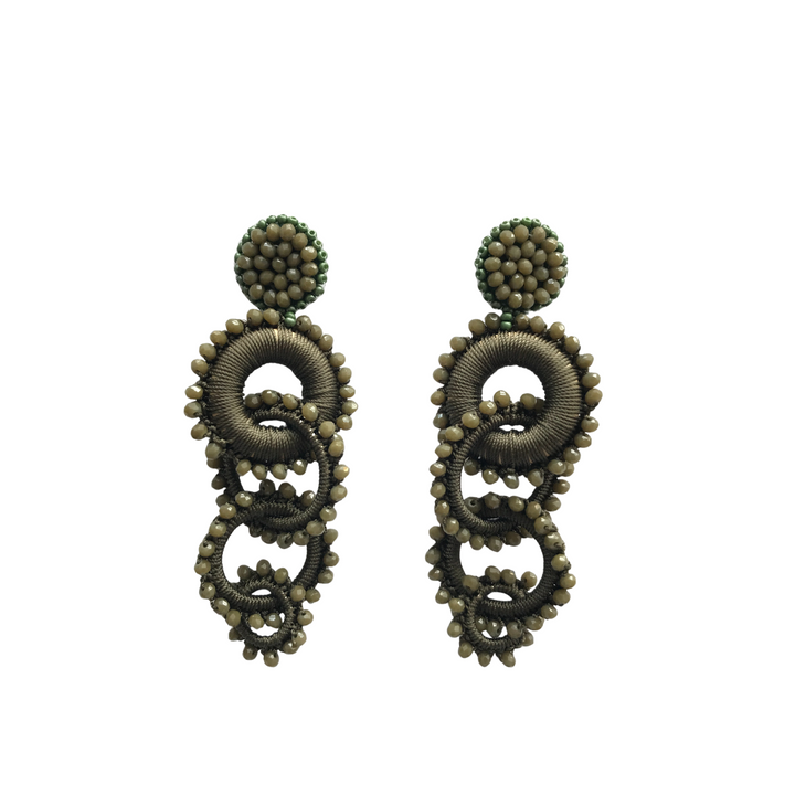 TUALÉ PT-0089 FILOMENA 1010 EARRINGS