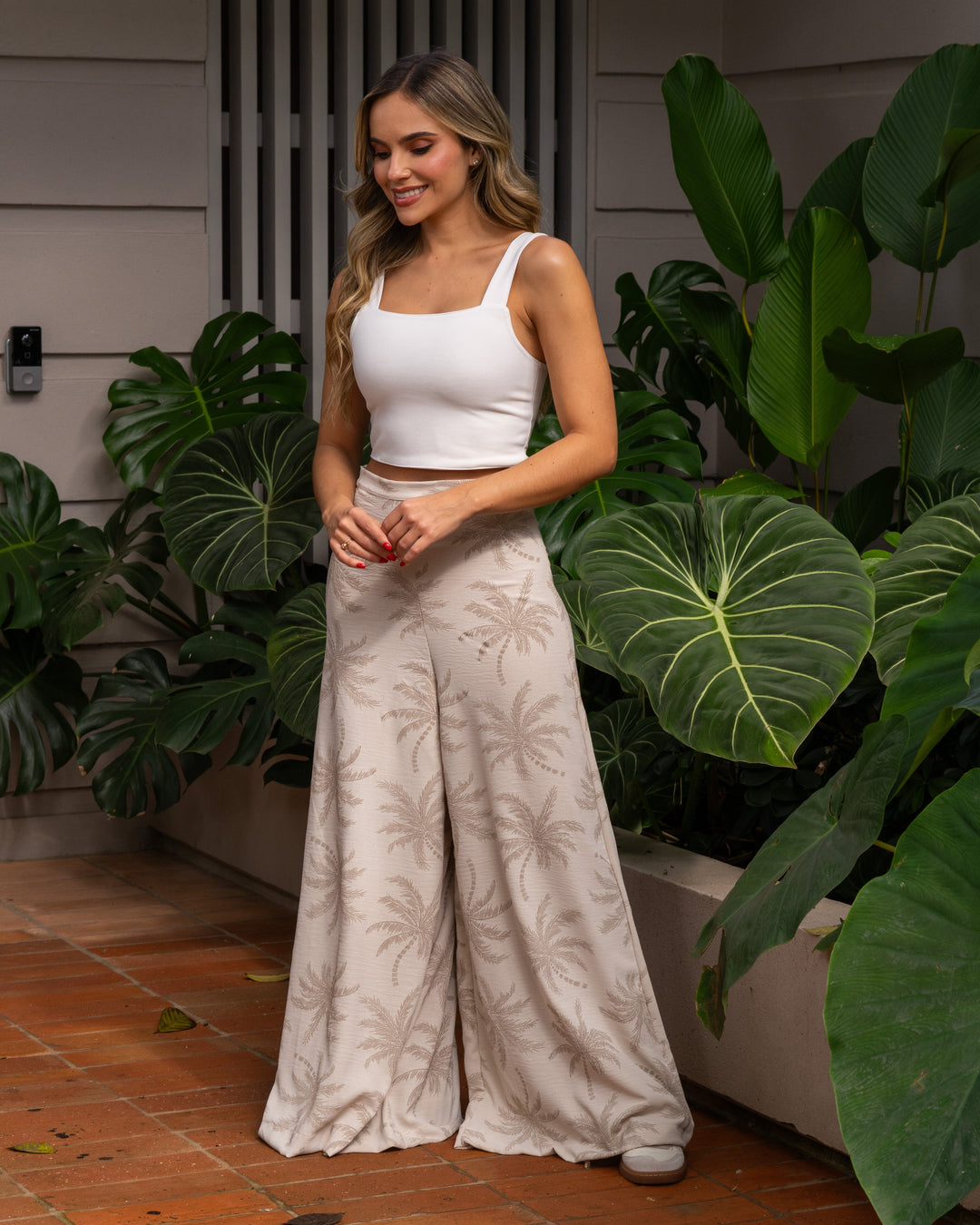 NITTA BONITA PANTALON SUSI PALMAS ARENA