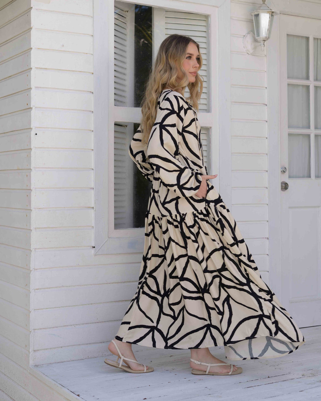 NITTA BONITA VESTIDO ELOISA AURA
