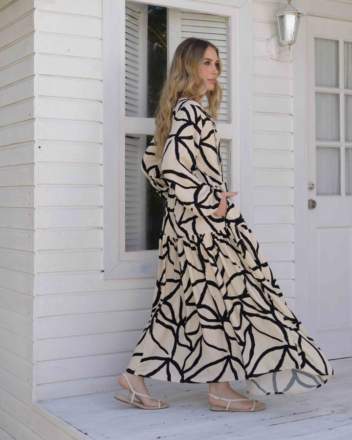 NITTA BONITA VESTIDO ELOISA AURA