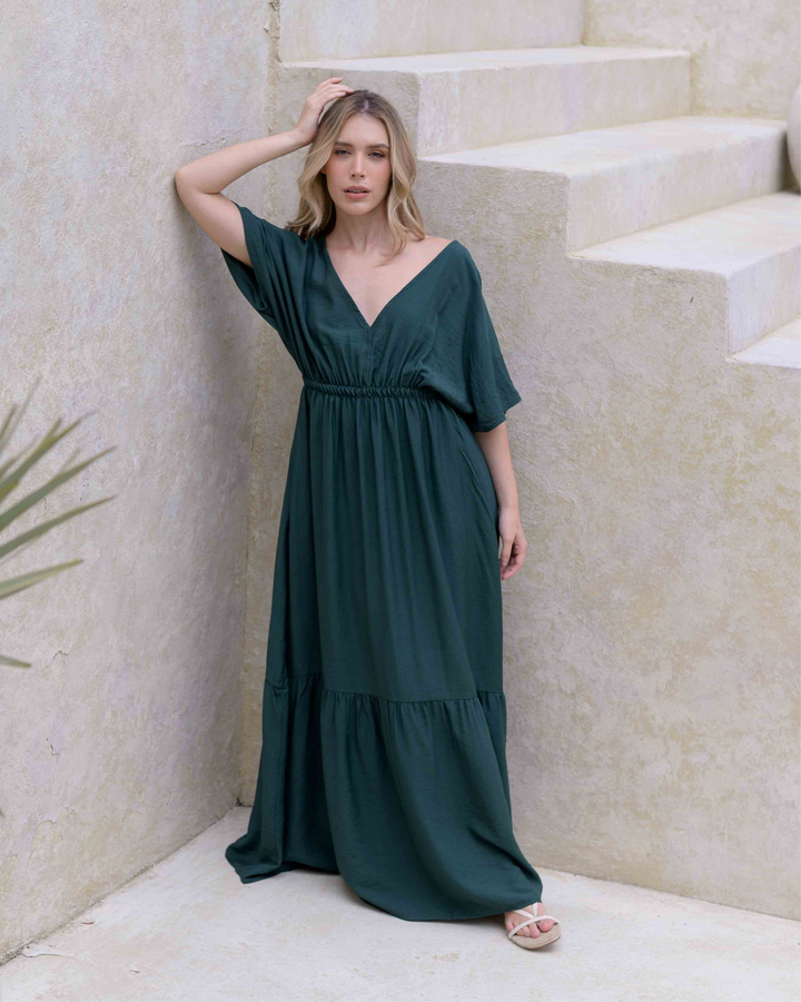 NITTA BONITA VESTIDO ELODIA FOREST
