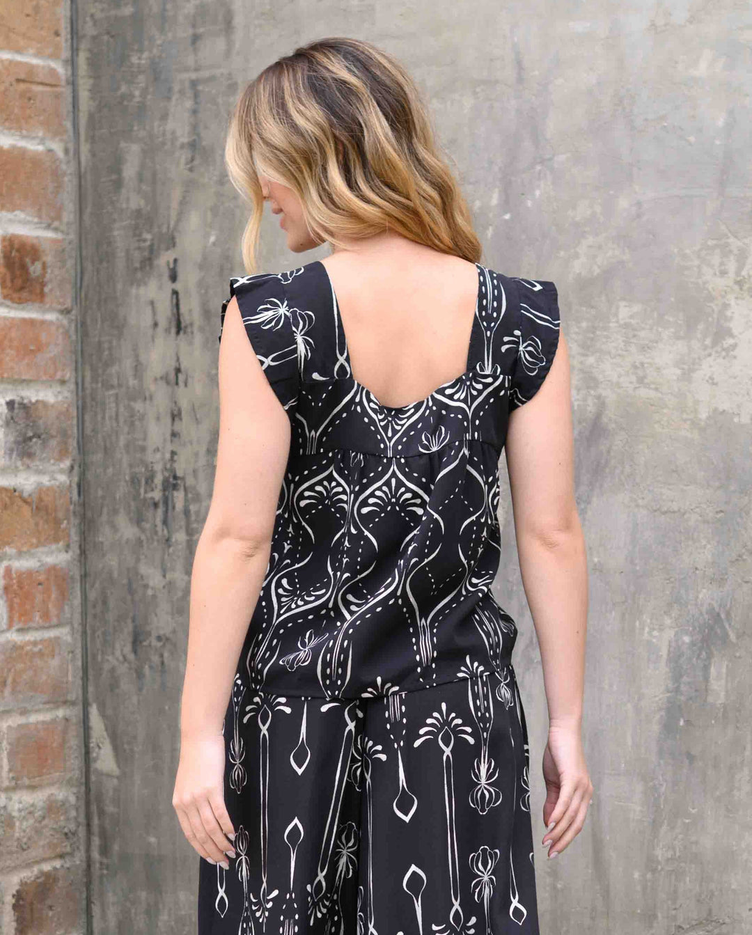 NITTA BONITA BLUSA MILY BYN