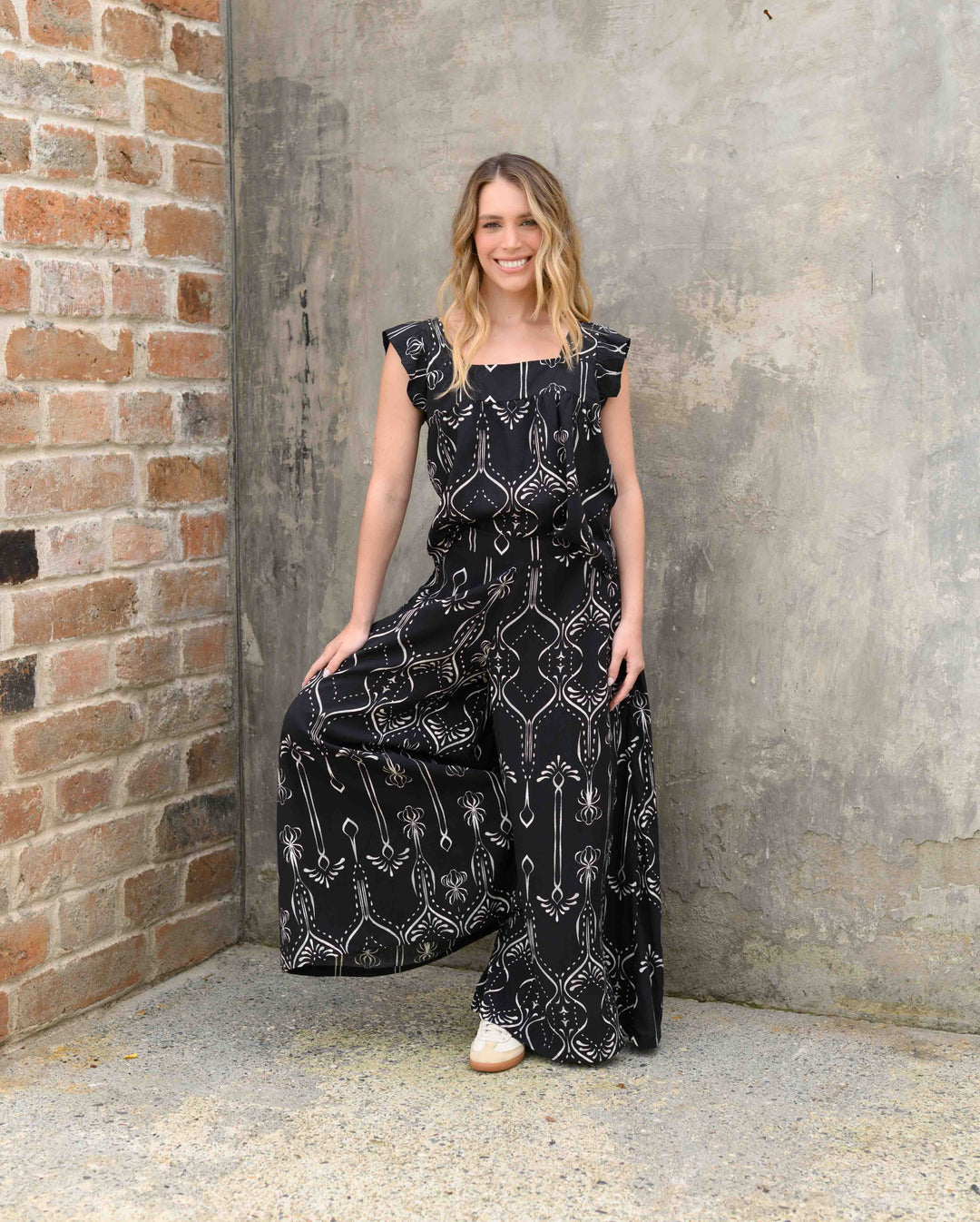 NITTA BONITA PANTALON MONI BYN