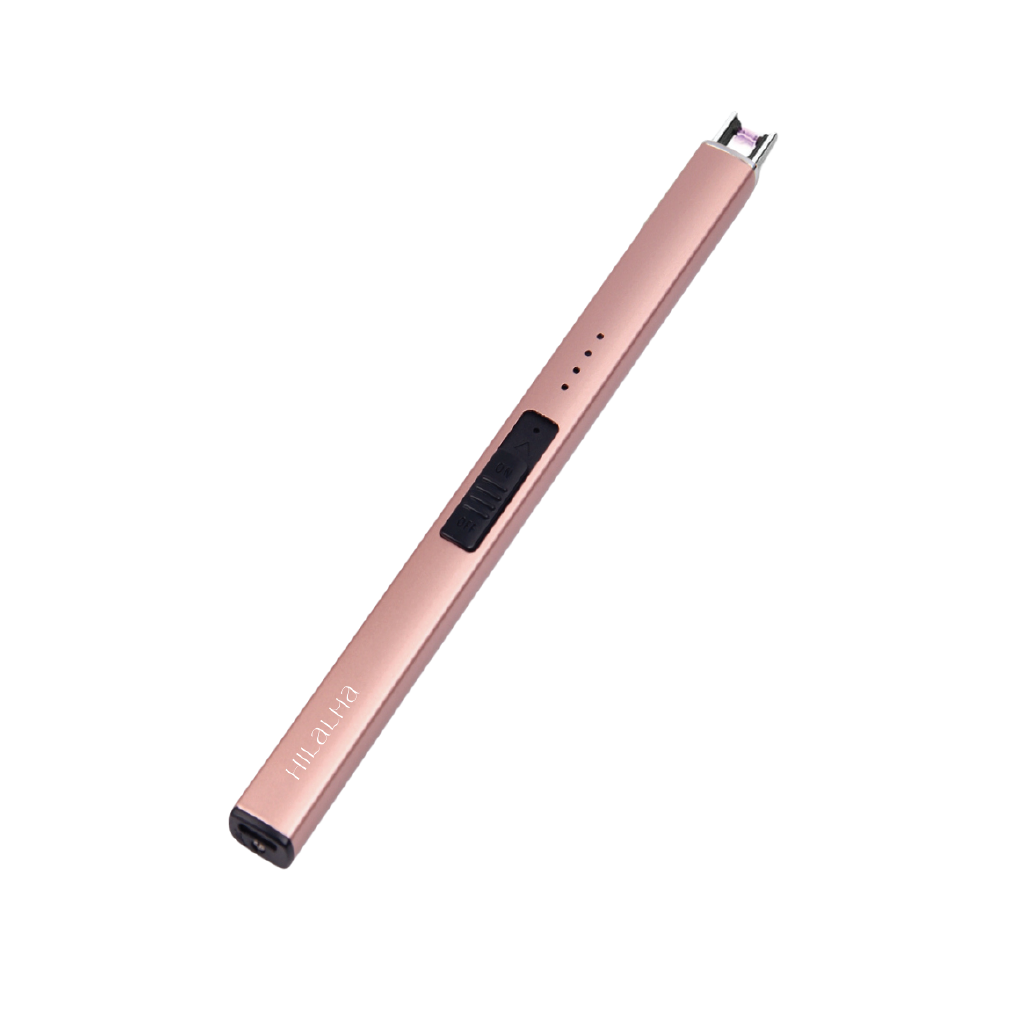 HILALMA ACC057 ENCENDEDOR - ROSE GOLD