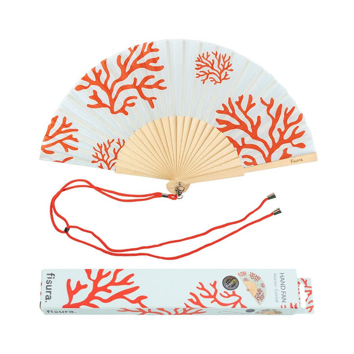 18 RAZONES  ABANICO CORALES