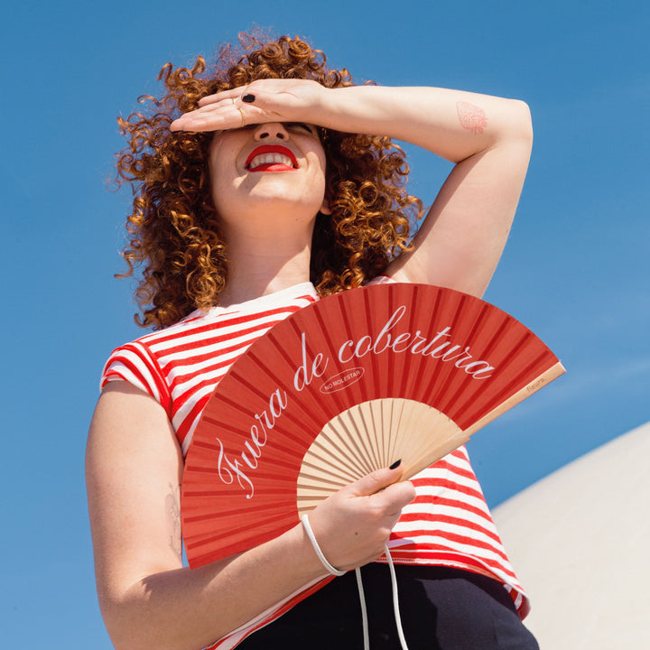 18 RAZONES  ABANICO FUERA DE COBERTURA