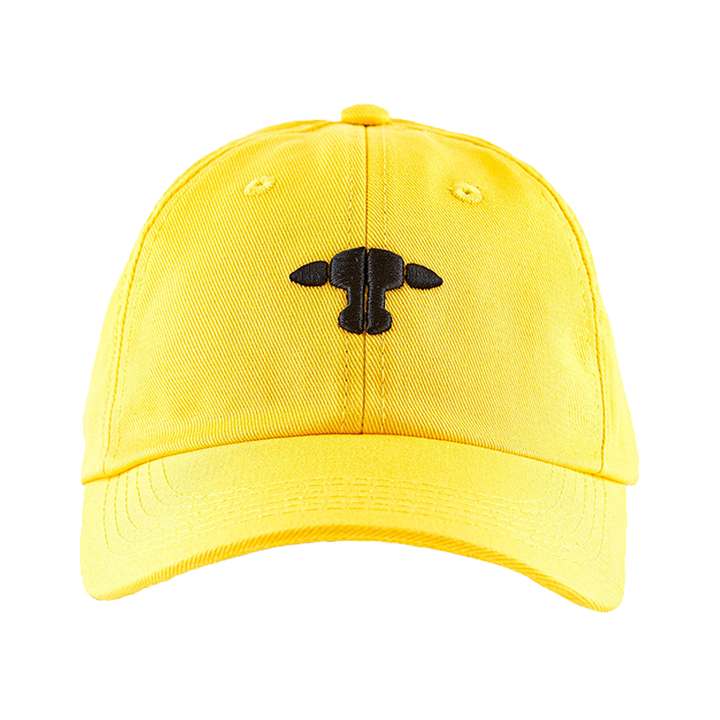 JUAN BECERRA GORRA AMARILLA