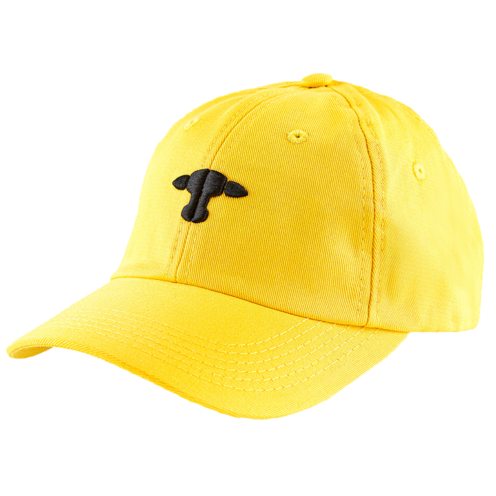 JUAN BECERRA GORRA AMARILLA