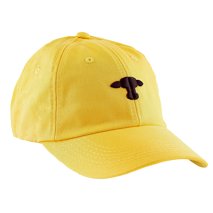 JUAN BECERRA GORRA AMARILLA