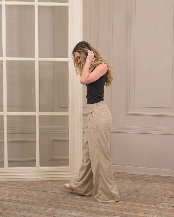 NITTA BONITA PANTALON WIMPER PLANE ARENA