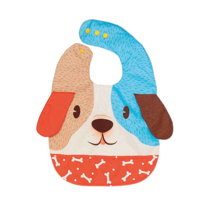 LA PEQUEÑA GALERIA BABERO PERRITO