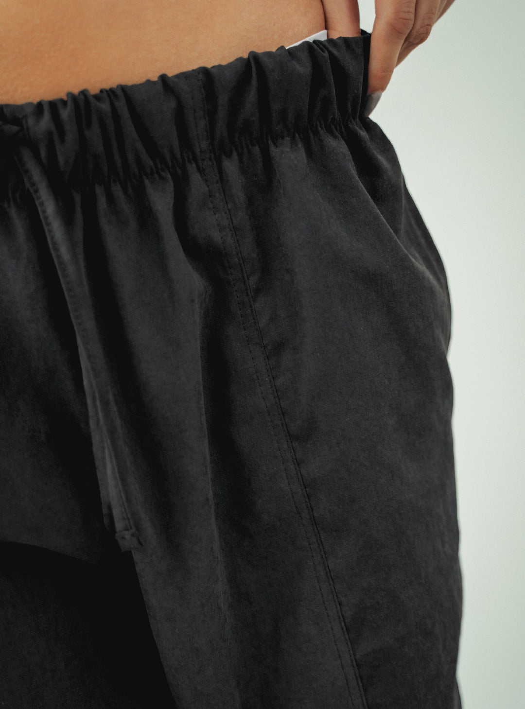 ONCE BARREL COMFORT BLACK