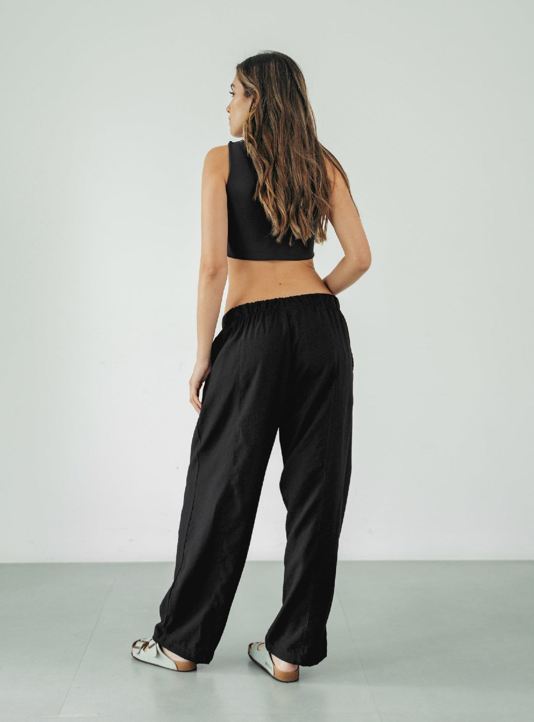 ONCE BARREL LINO BLACK