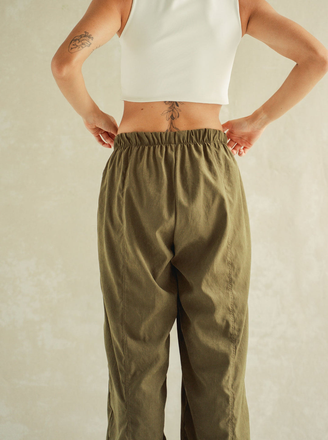 ONCE BARREL COMFORT ROMERO