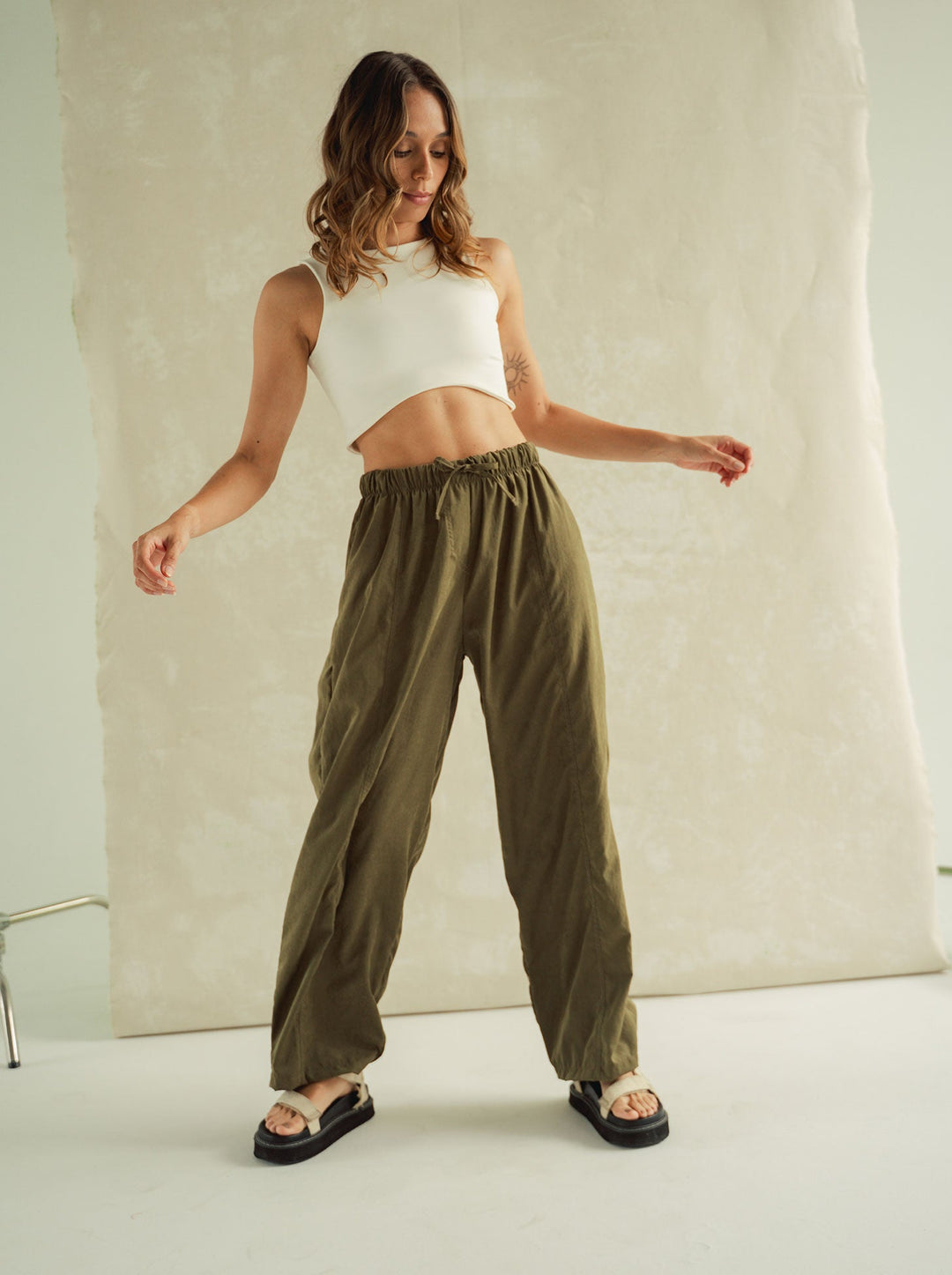 ONCE BARREL COMFORT ROMERO