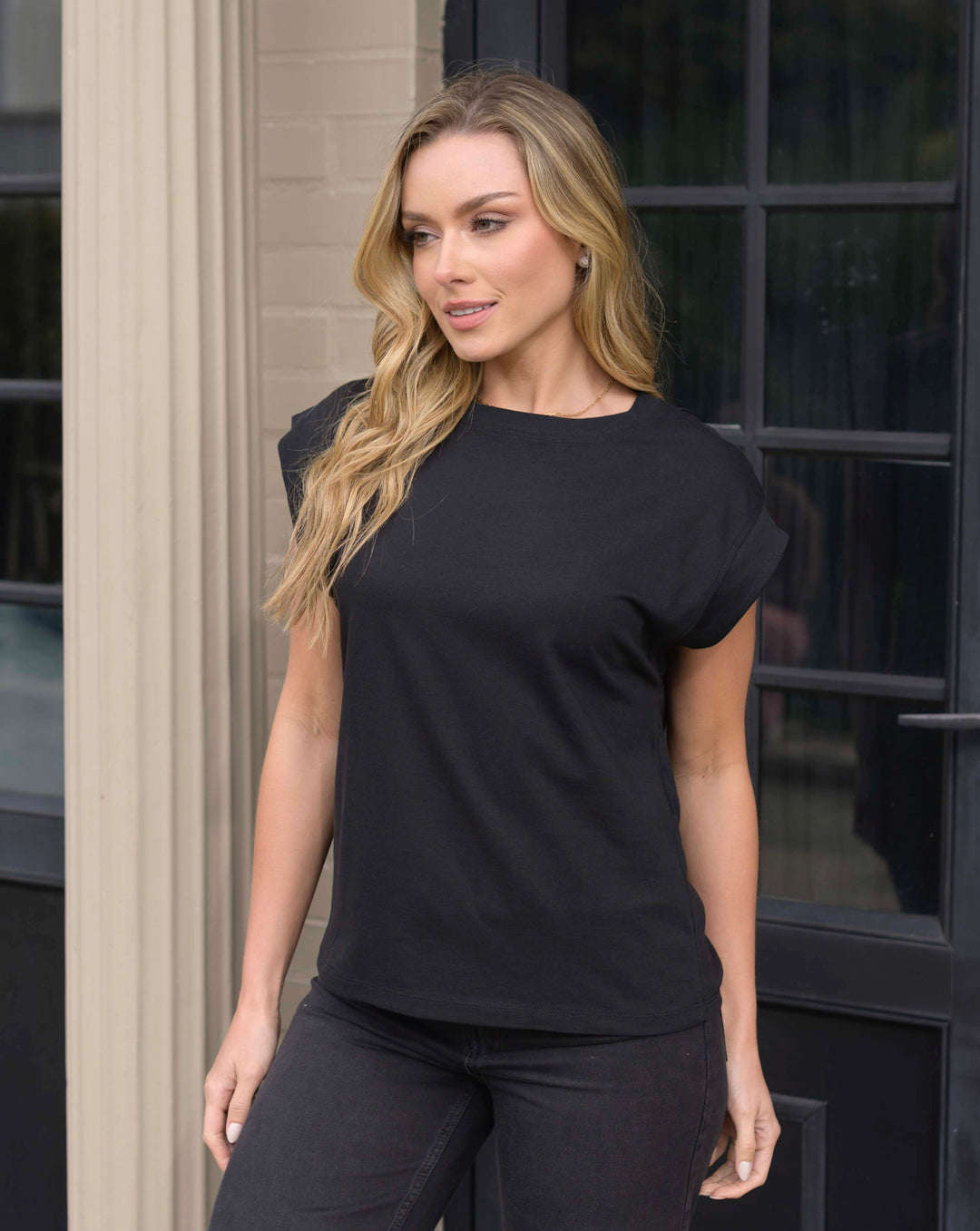 NITTA BONITA CAMISETA NOAH NEGRA