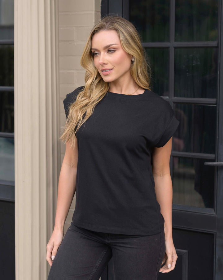 NITTA BONITA CAMISETA NOAH NEGRA