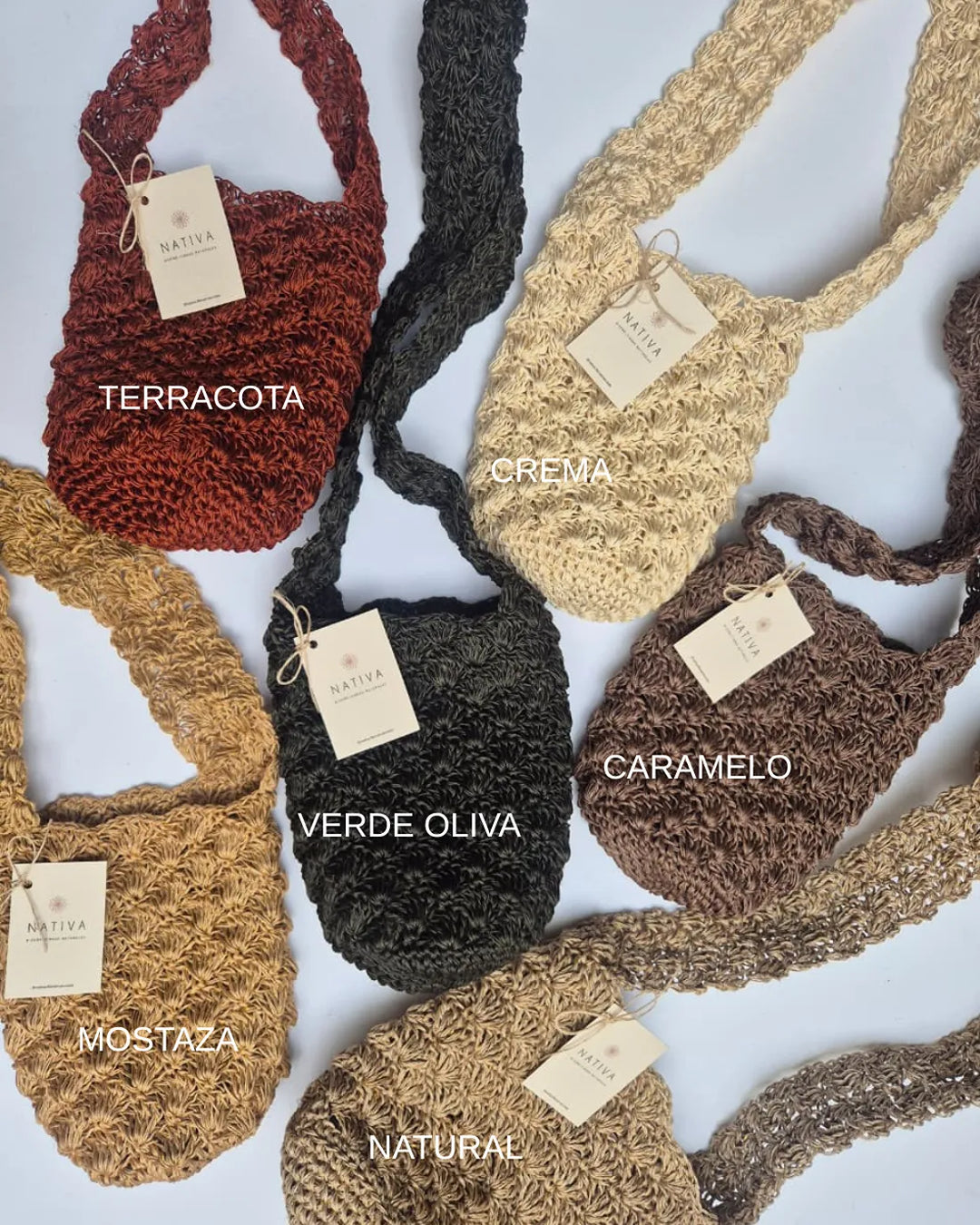 NATIVA DISEÑO BOLSO ANTONIA