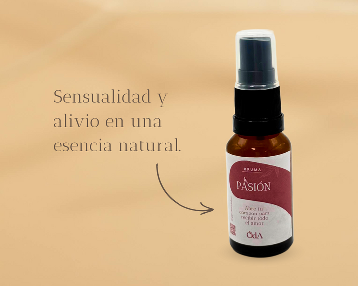OdA Brumas de Aromaterapia para bienestar físico y emocional