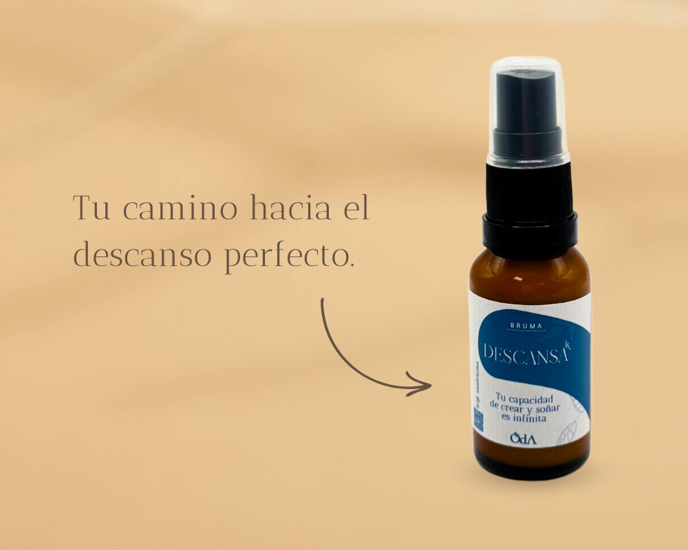 OdA Brumas de Aromaterapia para bienestar físico y emocional