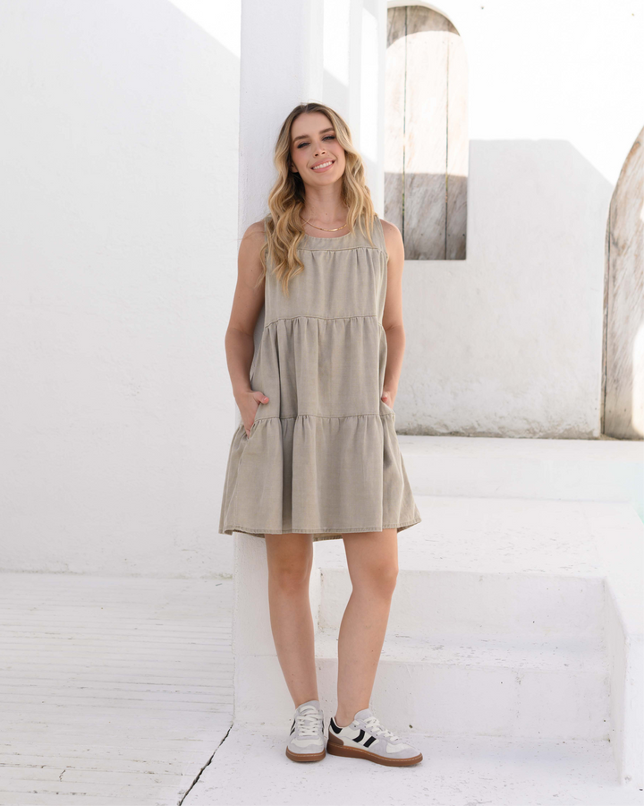 NITTA BONITA VESTIDO PRAIA PLANE ARENA
