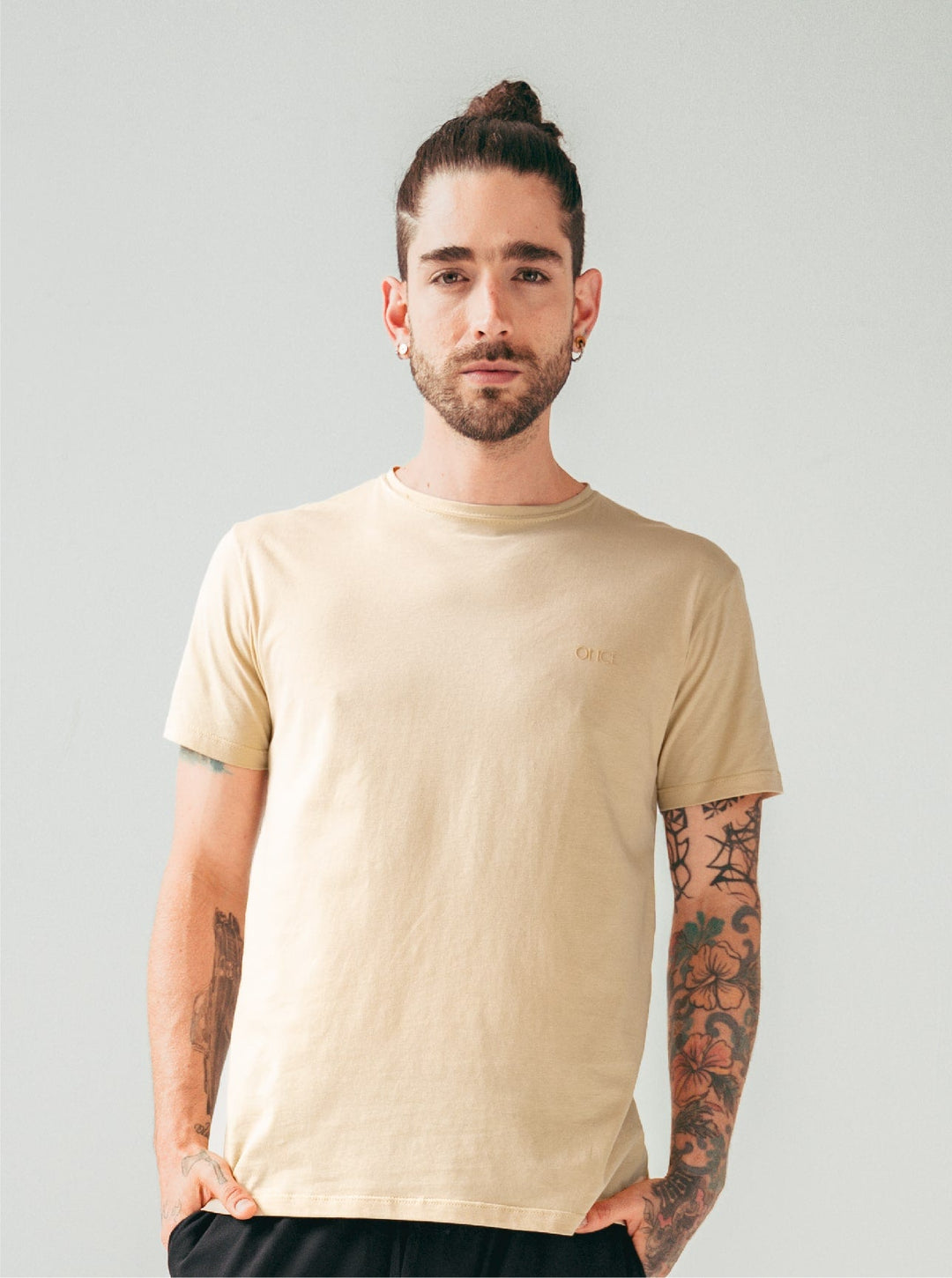 ONCE PANTALÓN HOMBRE MILITAR