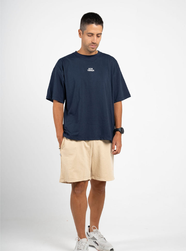 ONCE CAMISETA OVERSIZE UNISEX - NEW YORK