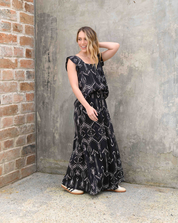 NITTA BONITA PANTALON MONI BYN