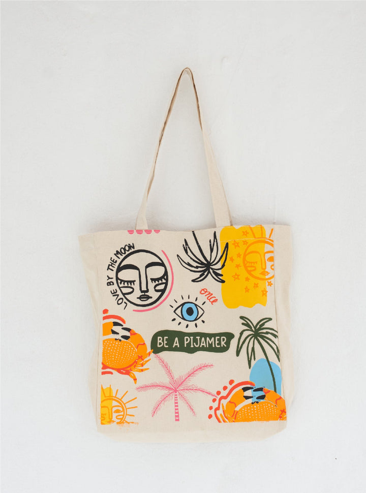 ONCE TOTE BAG - SUNRISE