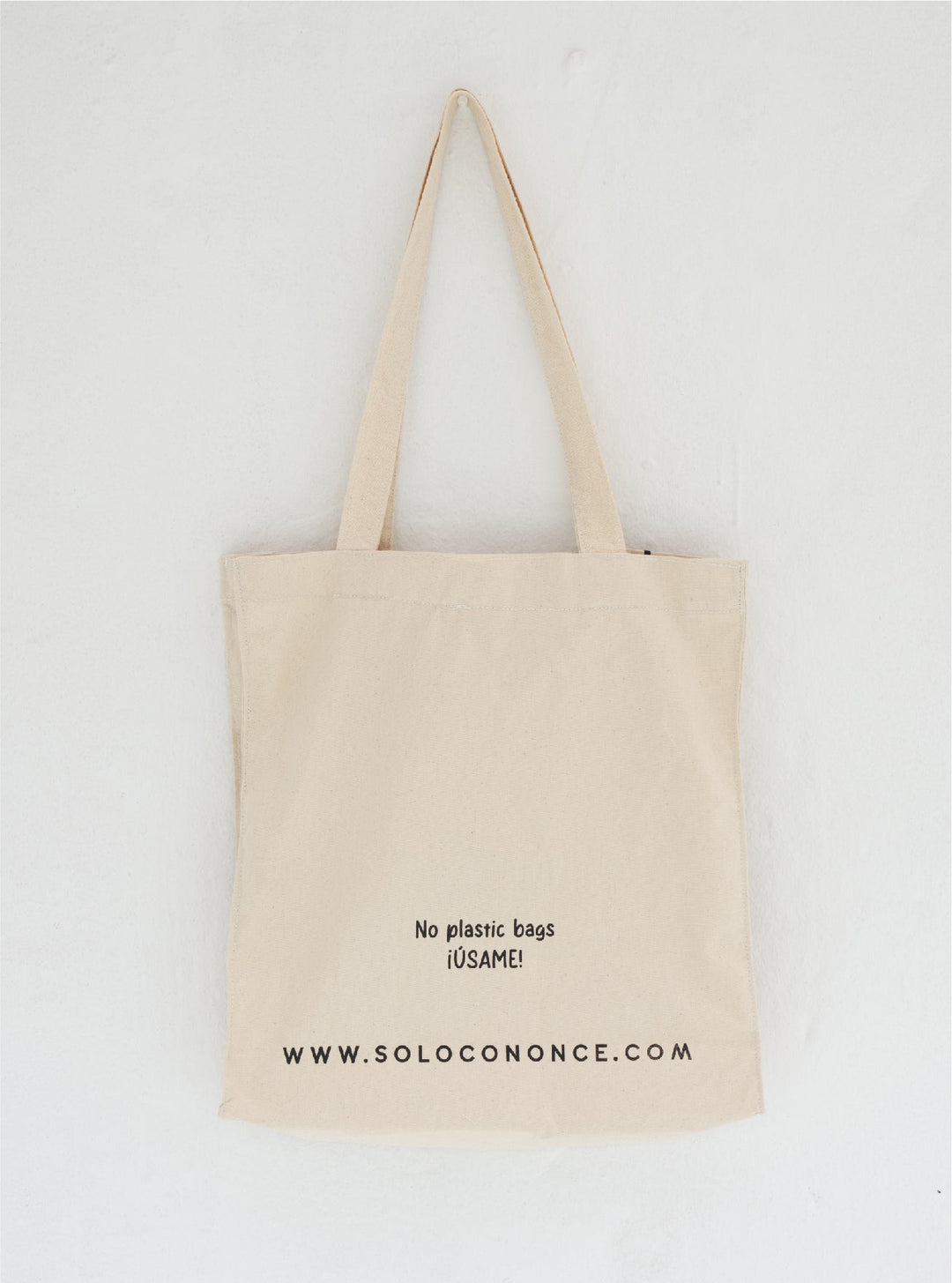 ONCE TOTE BAG - PALMS