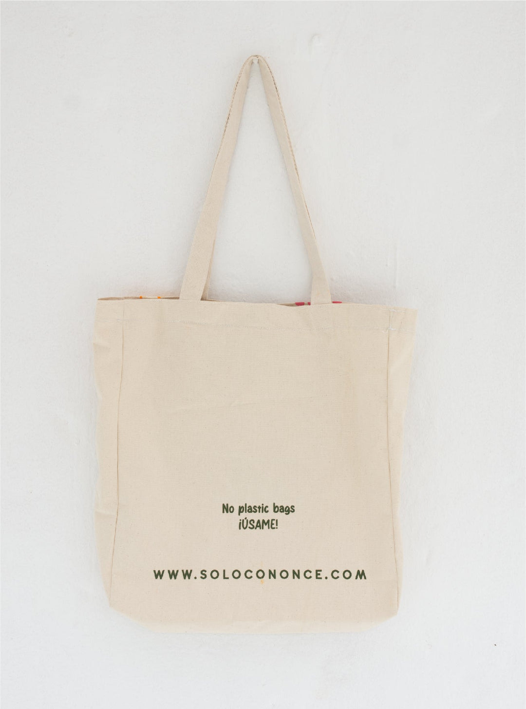 ONCE TOTE BAG - SUNRISE