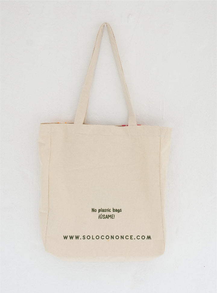 ONCE TOTE BAG - SUNRISE