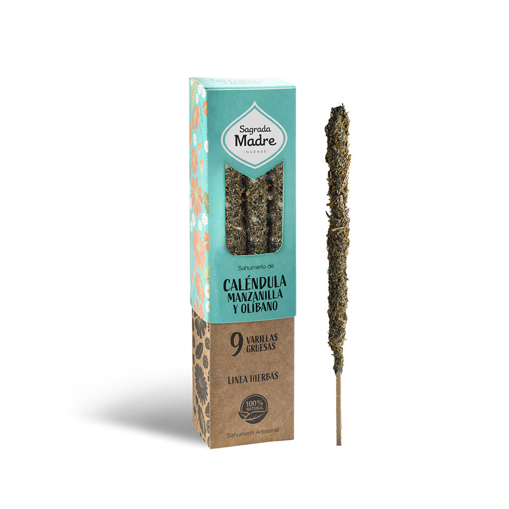 18 RAZONES INCIENSO HERBAL ELIGE EL AROMA