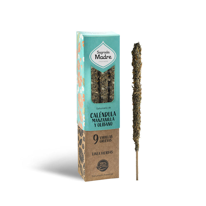 18 RAZONES INCIENSO HERBAL ELIGE EL AROMA