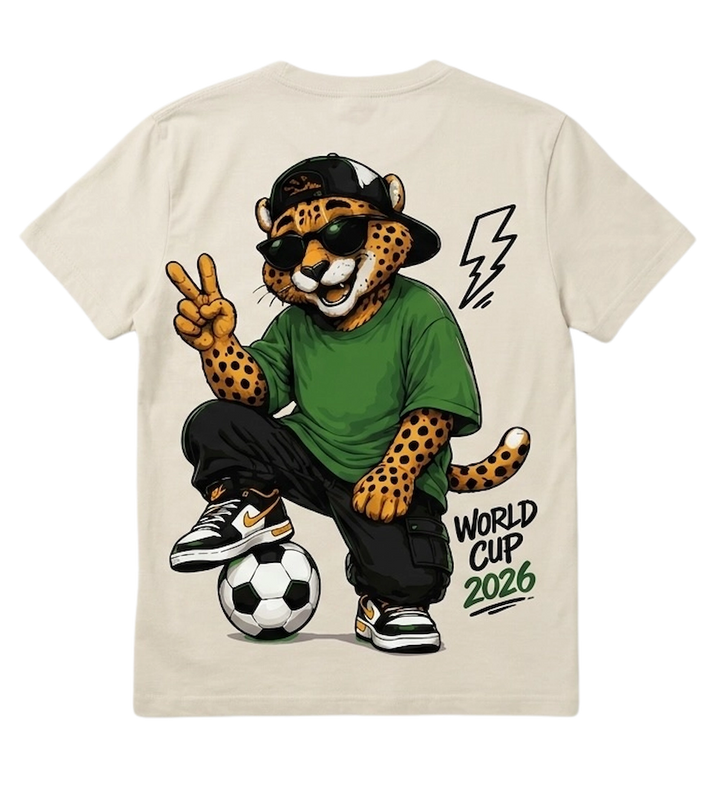 MINIME CAMISETA UNISEX JAGUAR