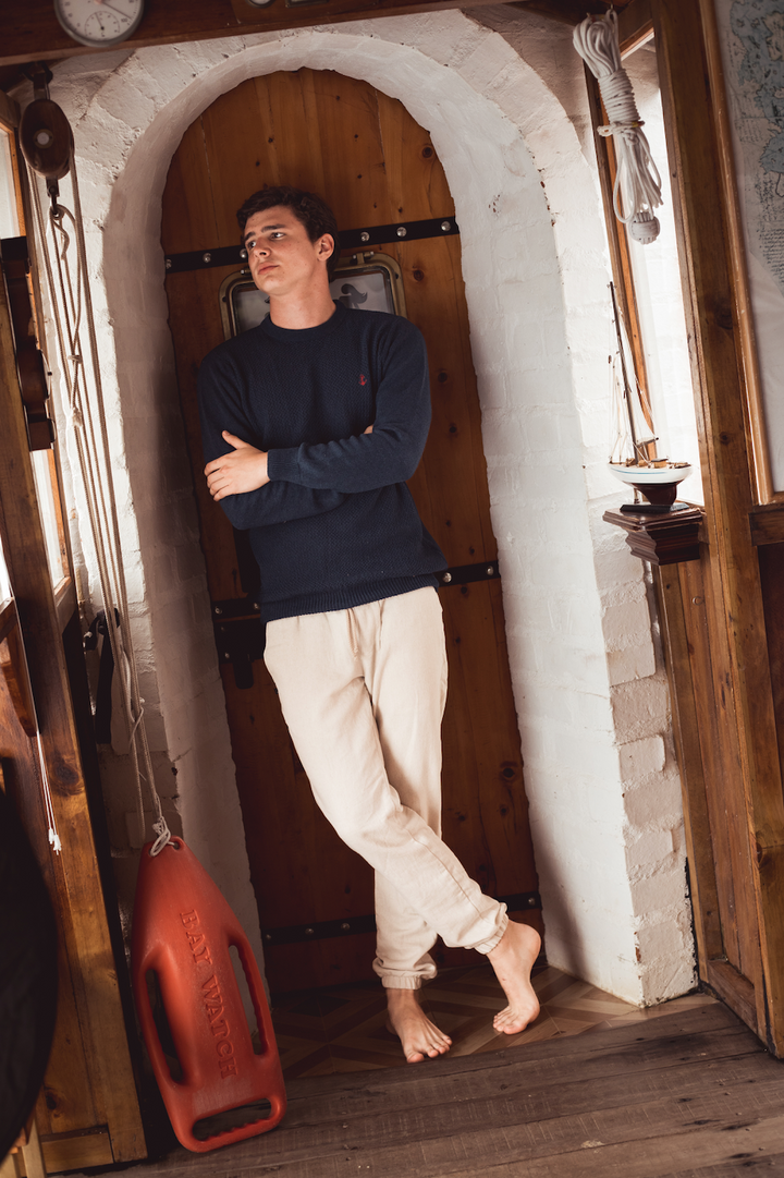 NEW ANCHOR SACO NAVY