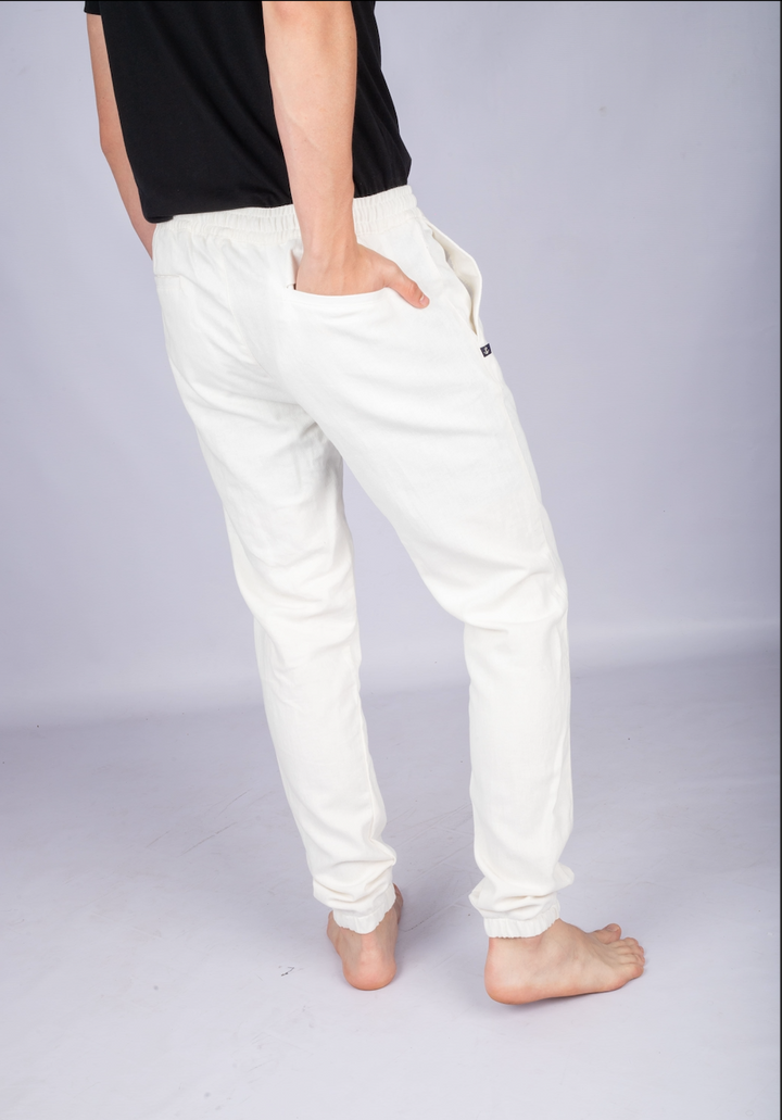 NEW ANCHOR JOGGER BLANCO