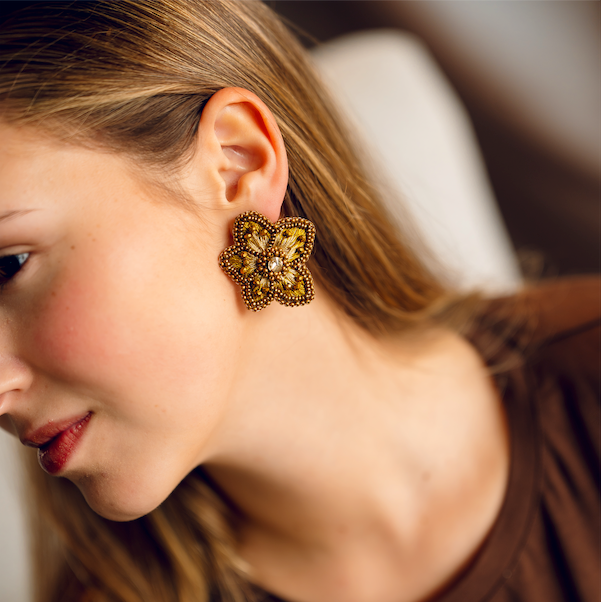 TUALÉ PT-0400 PARADISE XS EARRINGS