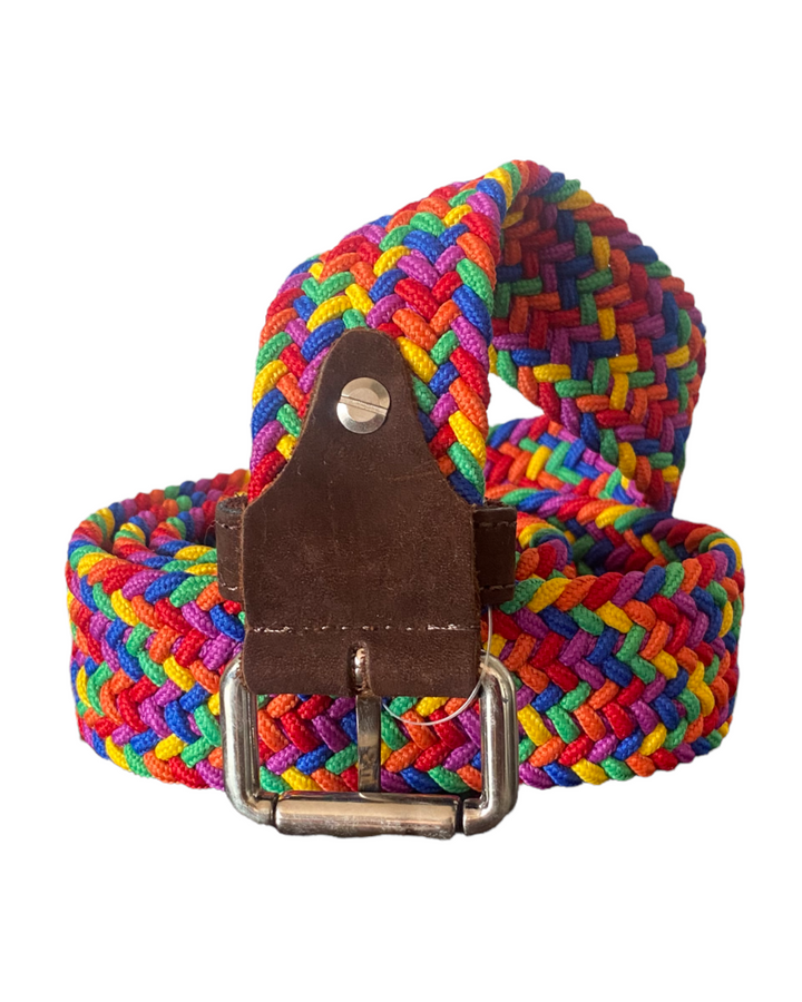 JUAN BECERRA CINTURON COLORES