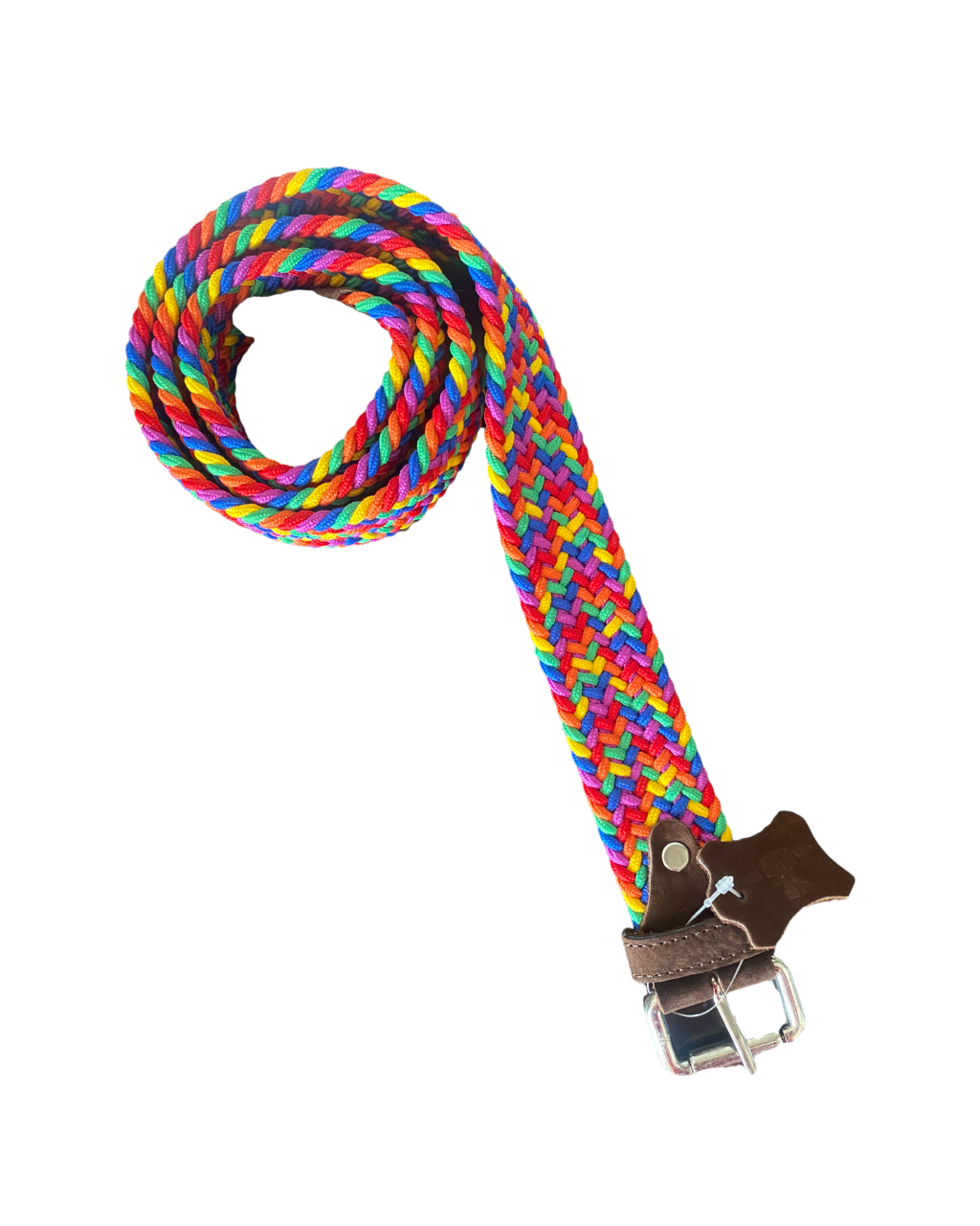 JUAN BECERRA CINTURON COLORES