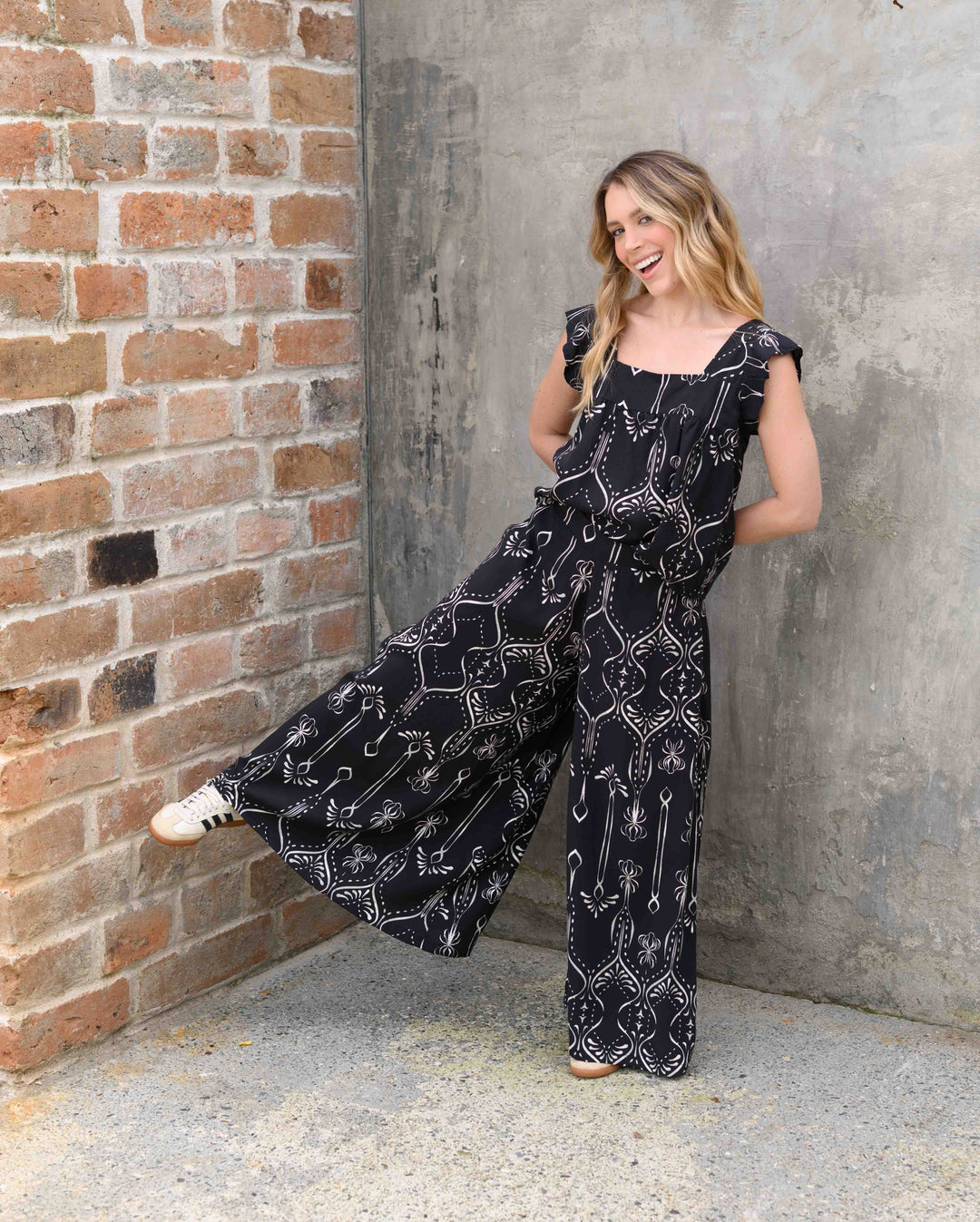 NITTA BONITA PANTALON MONI BYN