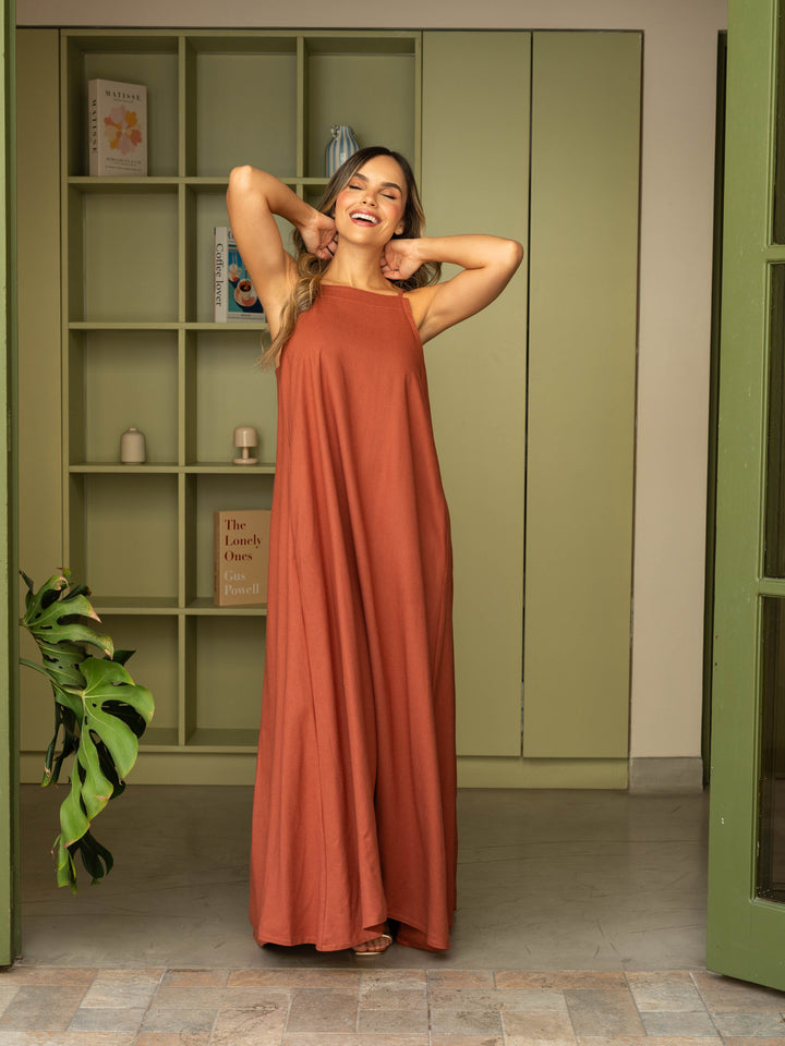 NITTA BONITA VESTIDO AITANA PLANE TERRA