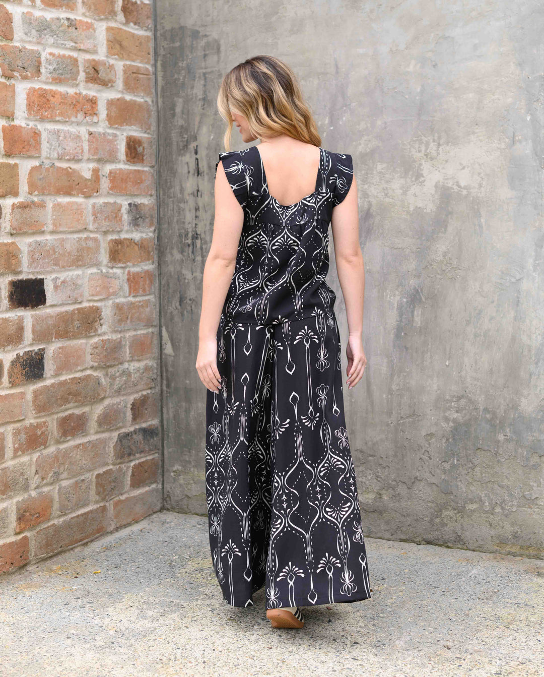 NITTA BONITA PANTALON MONI BYN