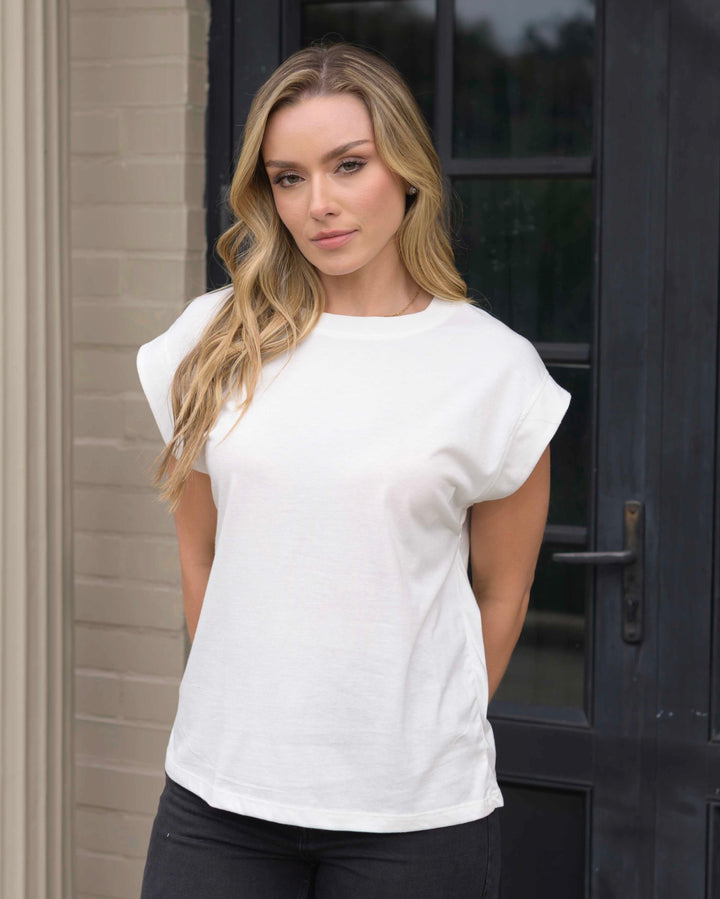 NITTA BONITA CAMISETA NOAH MARFIL