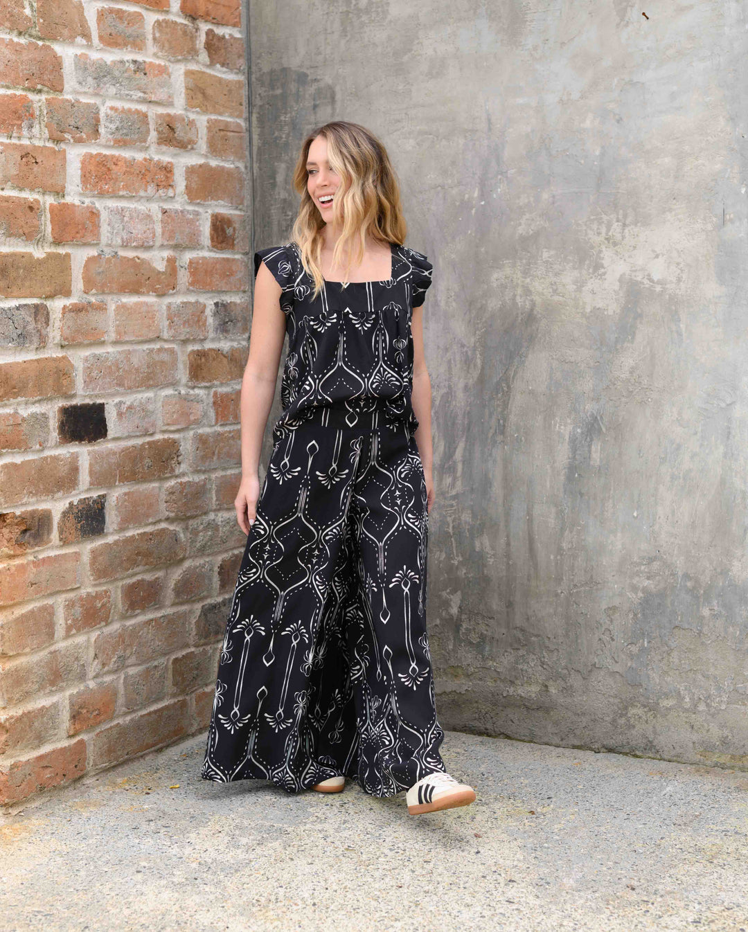 NITTA BONITA PANTALON MONI BYN