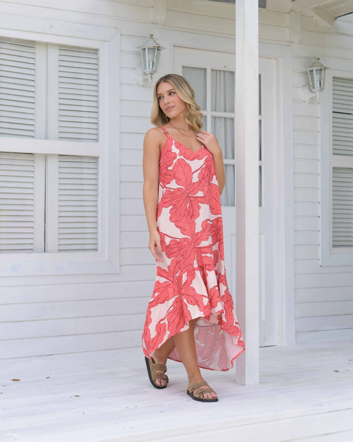 NITTA BONITA VESTIDO SERELONG AZALEA