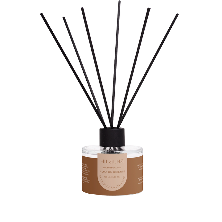 HILALMA VAR104 DIFUSOR VARITAS 100 ML - ALMA DE ORIENTE