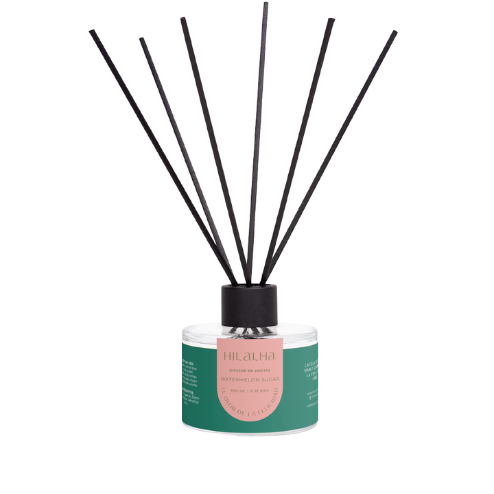 HILALMA VAR036 DIFUSOR VARITAS 100 ML - WATERMELON SUGAR